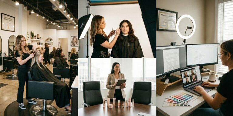 What Careers Fall Under Cosmetology Exploring Your Licensed Options