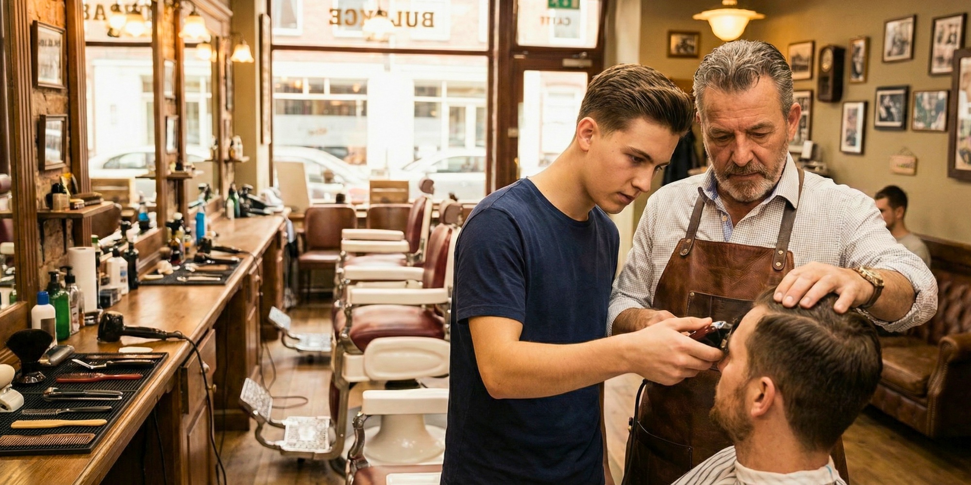 How to Become a Barber: Your Complete Roadmap to Starting a Career in Barbering