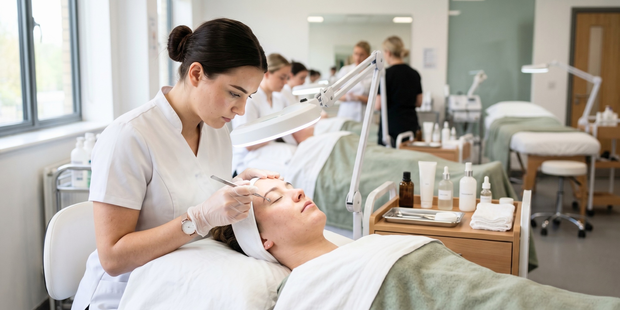 How to Become an Esthetician: A Full Guide to School, License, and Cost