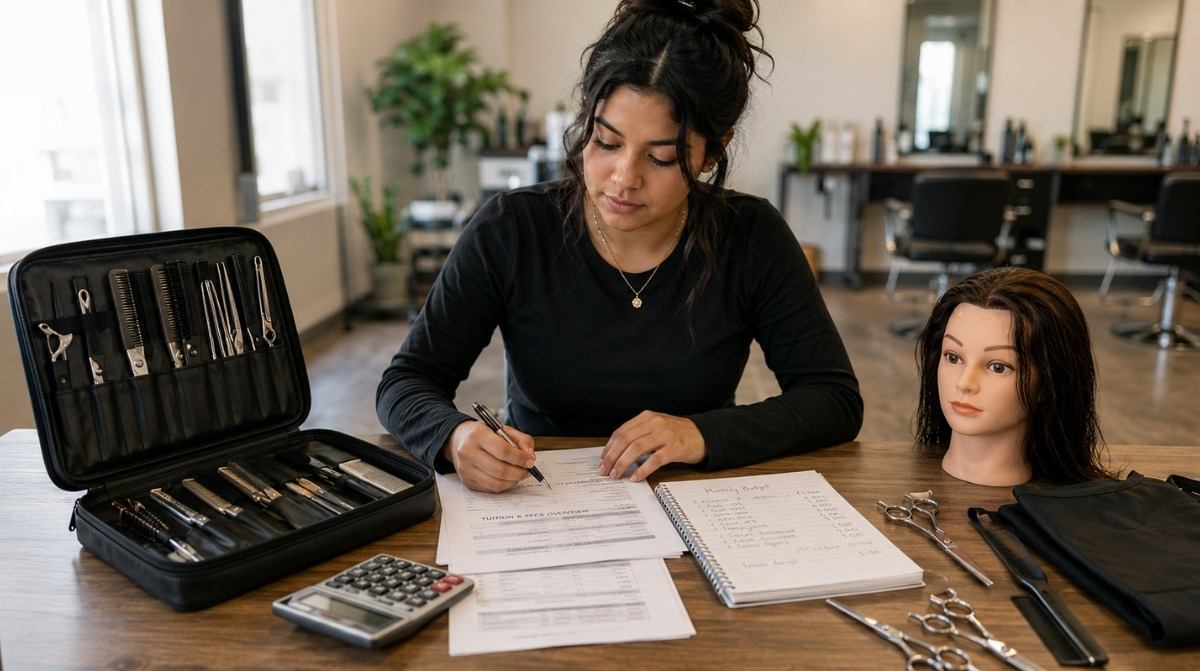 Cosmetology School Financial Aid: FAFSA, Grants, 529 Plans, And More