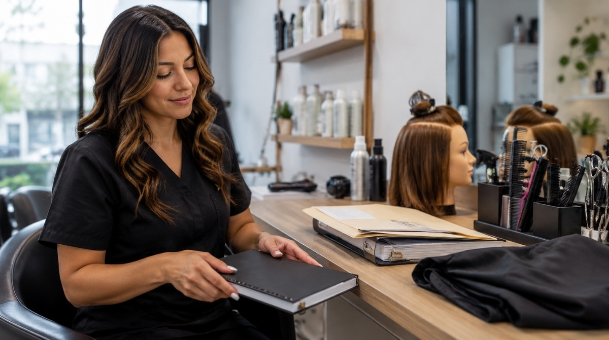 Finished Cosmetology School? Your Guide to Licensing, Jobs, and Career Paths